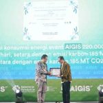 Pertamina NRE Dukung Dekarbonisasi Lewat Carbon Neutral Event