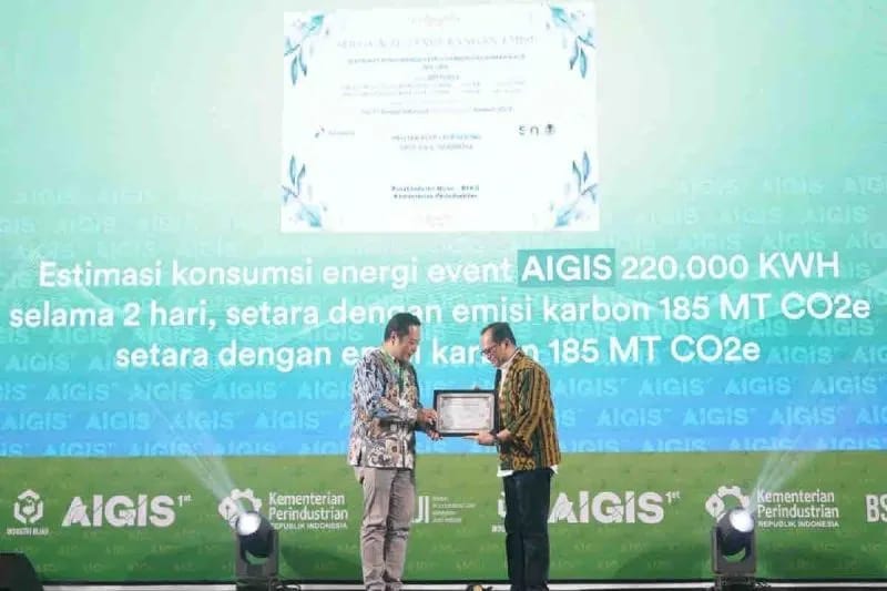 Pertamina NRE Dukung Dekarbonisasi Lewat Carbon Neutral Event
