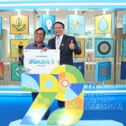 Mantap!! PLN EPI Raih 4 Awards di Ajang Penghargaan HLN 2024