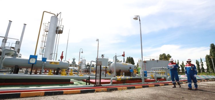 Cetak Kinerja Cemerlang di Triwulan III-2024, PHE Capai Produksi Migas 1,046 Juta Barel Setara Minyak per Hari