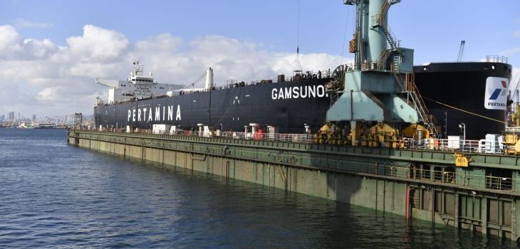 Transformasi Bisnis yang Kian Modern Antar PIS Jadi Pemain Logistik Maritim Terbesar di Asia Tenggara
