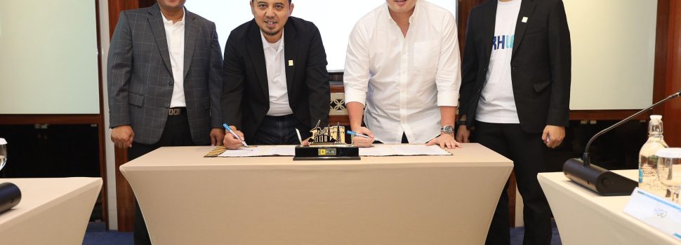Bangun Ekosistem Energi Hijau, PLN Gandeng Sederet Startup Terkemuka