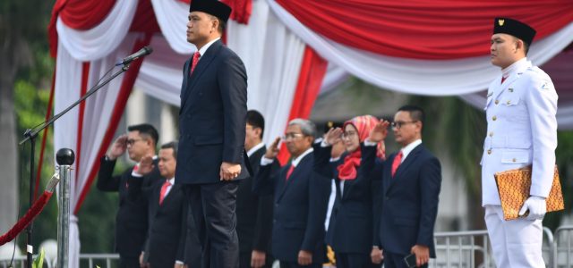 Hari Pahlawan, Dirut Pertamina: Perwira Harus Jadi Pejuang Ketahanan, Kemandirian dan Kedaulatan Energi