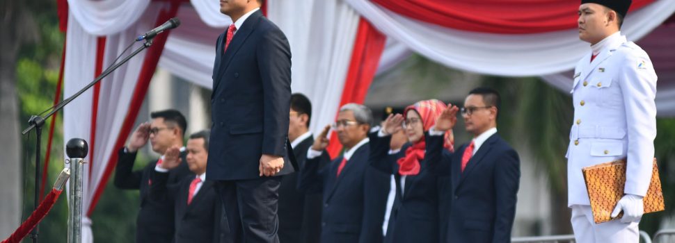 Hari Pahlawan, Dirut Pertamina: Perwira Harus Jadi Pejuang Ketahanan, Kemandirian dan Kedaulatan Energi