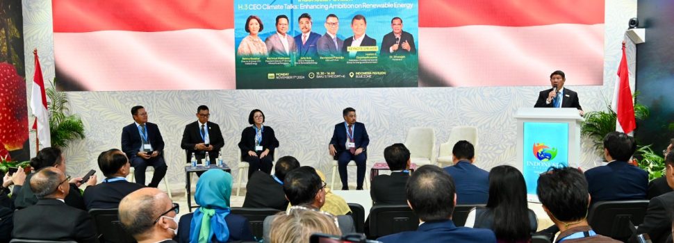Percepat Transisi Energi Berkelanjutan, Pertamina Perkuat Bisnis Rendah Karbon