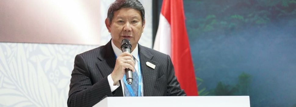 Tingkatkan Pemanfaatan Energi Terbarukan 75% Hingga 2040, PLN Siap Dukung Visi Swasembada Energi