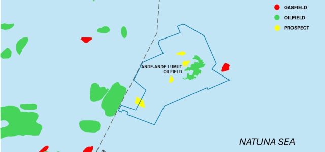 PENN Mulai FEED Proyek Pengembangan Offshore Lapangan Minyak Ande-Ande Lumut