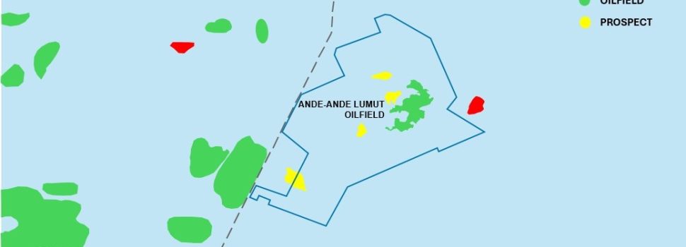 PENN Mulai FEED Proyek Pengembangan Offshore Lapangan Minyak Ande-Ande Lumut