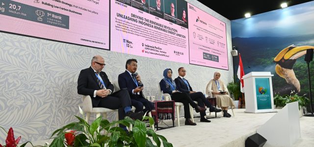 Biofuel Jadi Salah Satu Kunci Akselerasi Transisi Energi