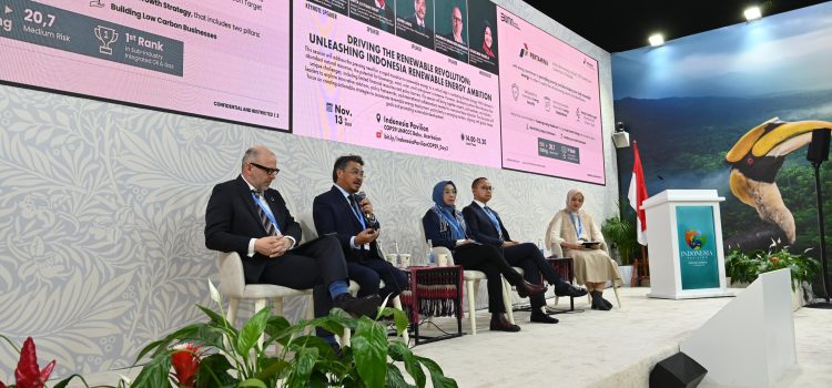 Biofuel Jadi Salah Satu Kunci Akselerasi Transisi Energi