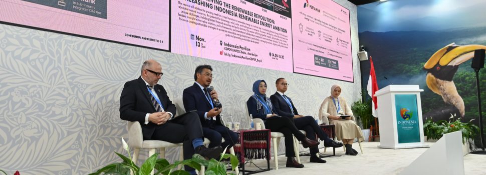 Biofuel Jadi Salah Satu Kunci Akselerasi Transisi Energi