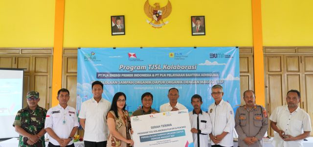 Peringati Hari Pahlawan, PLN EPI Laksanakan Program Kolaborasi TJSL Bersama Pelayaran Bahtera Adhiguna Ubah Sampah Organik Jadi Peluang Ekonomi dengan Maggot