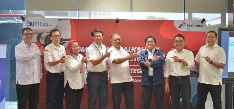 Selaraskan Inovasi dengan Integritas, PDC Gelar Talkshow Bertema Innovation with Integrity