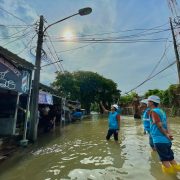 Siaga Banjir, Ini Tips Aman Gunakan Listrik dari PLN