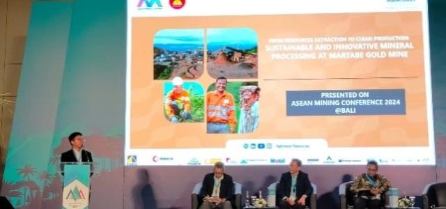 Hadir di ASEAN Mining Conference 2024, PTAR Soroti Kunci Penting Pertambangan Berkelanjutan