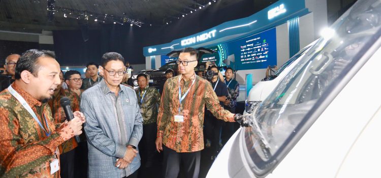 Langkah PLN Group Dukung Adopsi Electrifying Lifestyle di Masyarakat Diapresiasi Wamen ESDM