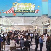 Omzet Melonjak Ratusan Persen, Kuliner UMKM Binaan PLN Laris Manis di Gelaran Electricity Connect 2024