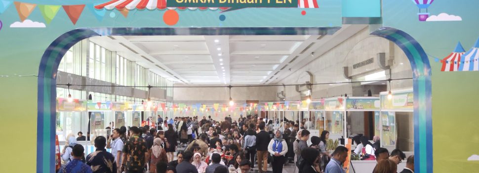 Omzet Melonjak Ratusan Persen, Kuliner UMKM Binaan PLN Laris Manis di Gelaran Electricity Connect 2024