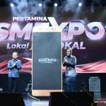 Lengkapi Website smexpo.pertamina.com, Pertamina Luncurkan Aplikasi SMEXPO
