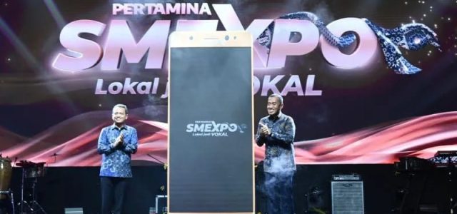 Lengkapi Website smexpo.pertamina.com, Pertamina Luncurkan Aplikasi SMEXPO