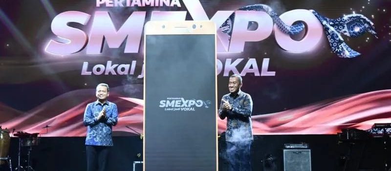 Lengkapi Website smexpo.pertamina.com, Pertamina Luncurkan Aplikasi SMEXPO