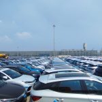 Permintaan Meningkat, PT IKT Layani Bongkar Muat Kendaraan Listrik Capai 15.988 Unit