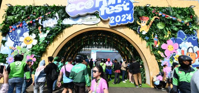 Pertamina Eco RunFest 2024 Jadi Program Unggulan Pertamina Dalam Upaya Dekarbonisasi