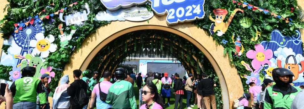 Pertamina Eco RunFest 2024 Jadi Program Unggulan Pertamina Dalam Upaya Dekarbonisasi