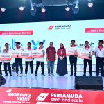 Pertamina Tetapkan Pemenang Pertamuda Seed and Scale 2024