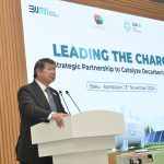 Pimpin Delegasi Indonesia di COP29, Hashim Djojohadikusumo PikatPendanaan Hijau EUR 1,2 Miliar untuk Sektor Kelistrikan