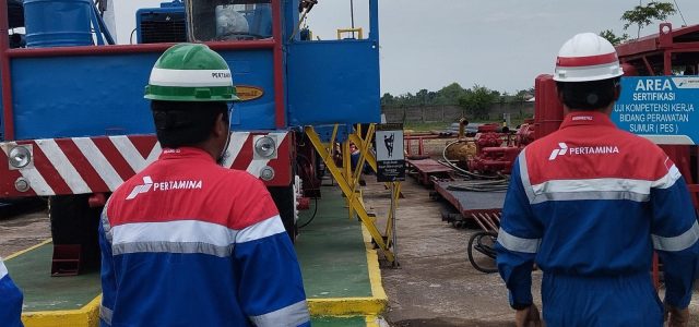 Prioritaskan HSSE, IDTC PDSI Siapkan SDM Unggul