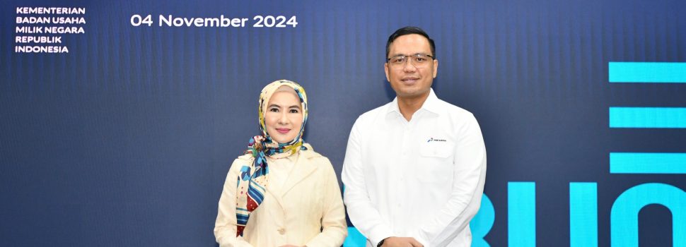 RUPS Kementerian BUMN Putuskan Pergantian Direksi dan Komisaris Pertamina