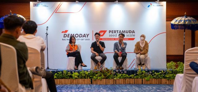 Perebutkan Dana Ratusan Juta di Pertamuda 2024, 30 Finalis Startup Terbaik Perguruan Tinggi Siap Bersaing