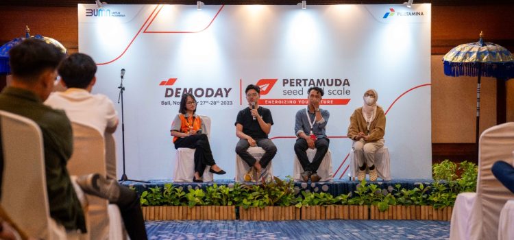 Perebutkan Dana Ratusan Juta di Pertamuda 2024, 30 Finalis Startup Terbaik Perguruan Tinggi Siap Bersaing