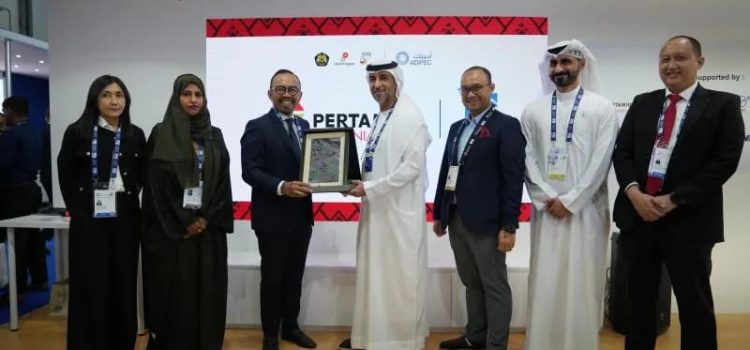 Perkenalkan Pertamina One Solution di ADIPEC 2024, PPN Siap Layani Energi Mitra Global