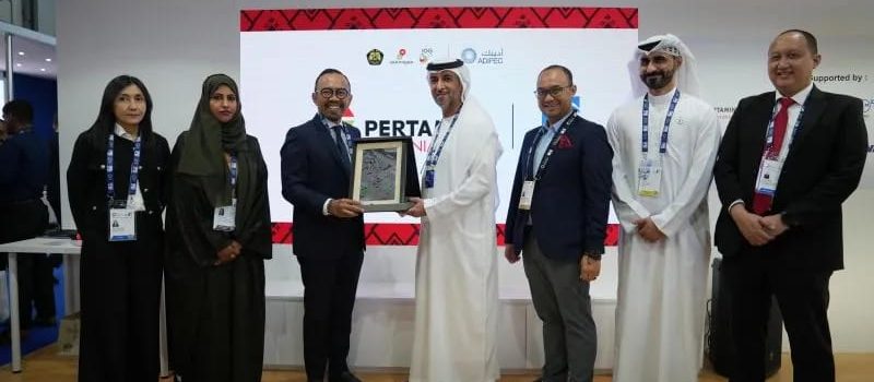 Perkenalkan Pertamina One Solution di ADIPEC 2024, PPN Siap Layani Energi Mitra Global
