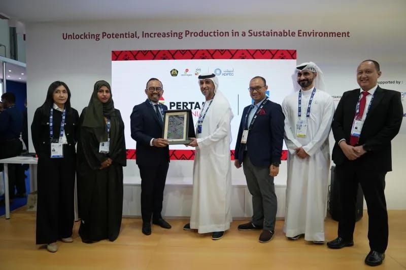 Perkenalkan Pertamina One Solution di ADIPEC 2024 PPN Siap Layani Energi Mitra Global
