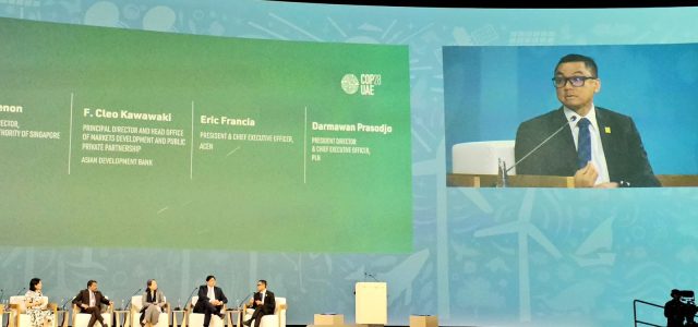 Perkuat Energi Hijau di Tanah Air, PLN Dorong Kolaborasi Global di COP29