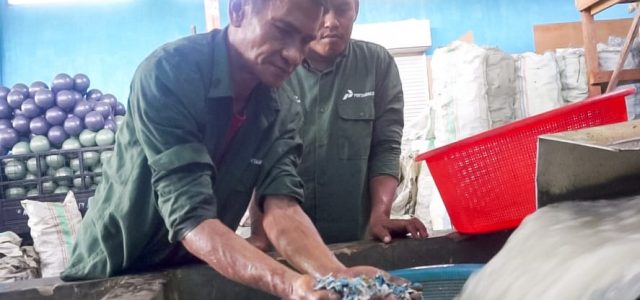 Wujud Kepahlawanan, Aksi Local Hero Pertamina Penggerak Perekonomian