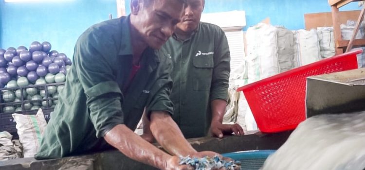 Wujud Kepahlawanan, Aksi Local Hero Pertamina Penggerak Perekonomian