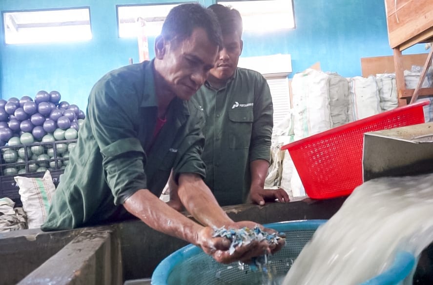 Wujud Kepahlawanan, Aksi Local Hero Pertamina Penggerak Perekonomian