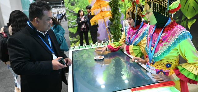 Hadiri COP 29, Pertamina Tegaskan Komitmen Dukung Transisi Energi Nasional