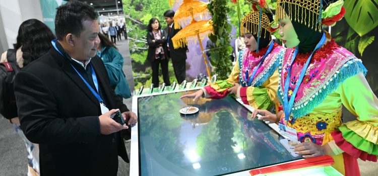 Hadiri COP 29, Pertamina Tegaskan Komitmen Dukung Transisi Energi Nasional