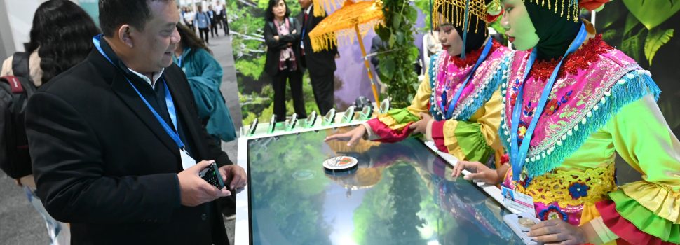 Hadiri COP 29, Pertamina Tegaskan Komitmen Dukung Transisi Energi Nasional