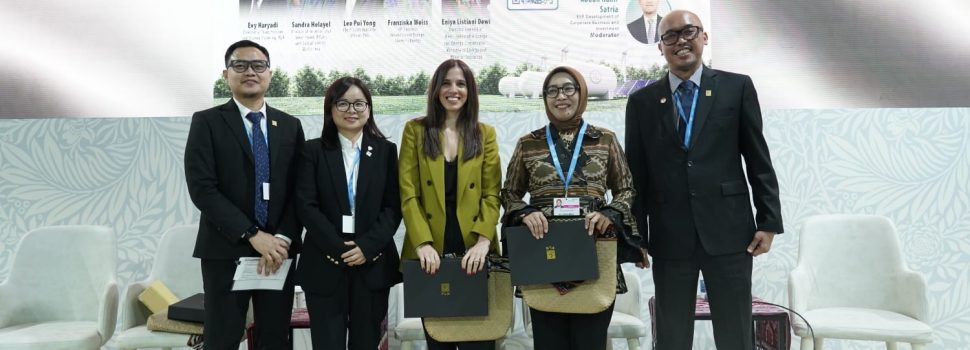 Pada COP29, PLN Paparkan Strategi Dorong Pertumbuhan Ekonomi melalui Swasembada Energi Berkelanjutan