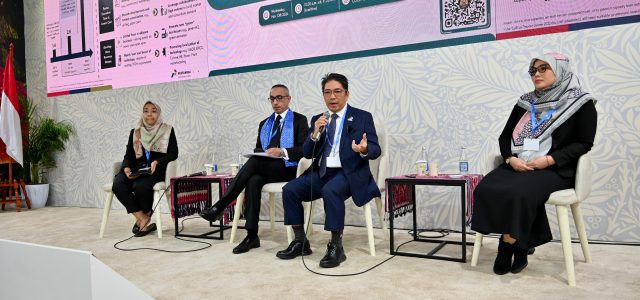 Jadi Kunci Akselerasi Transisi Energi, Pertamina Akan Tingkatkan Kapasitas Pembangkit Panas Bumi