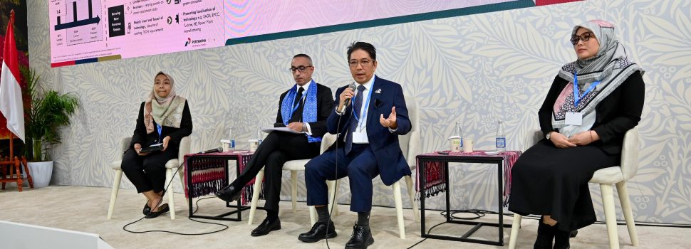Jadi Kunci Akselerasi Transisi Energi, Pertamina Akan Tingkatkan Kapasitas Pembangkit Panas Bumi