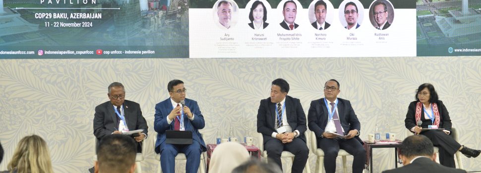 Terkait Pengurangan Emisi di Indonesia, Pertamina Jadi Pionier Pengembangan CCS/CCUS