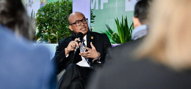 Di COP29, PLN Perluas Kolaborasi Pendanaan Wujudkan Target 75 GW Pembangkit EBT 2040