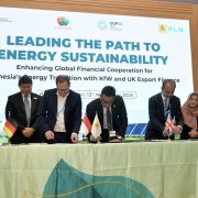 Di COP29 Azerbaijan, PLN Jalin Lima Kerja Sama Strategis untuk Transisi Energi di Tanah Air